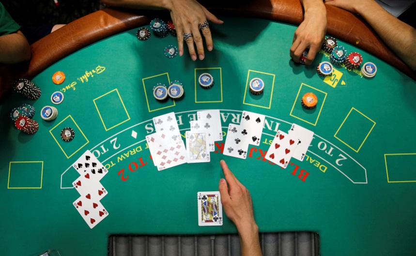 топ казино онлайн